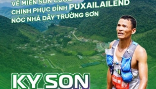 KY SON WIN VIETNAM MOUNTAIN - Giải marathon miền tây Xứ Nghệ năm 2024 