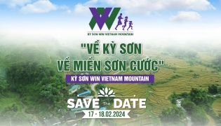 Kỳ Sơn Win VietNam Mountain 