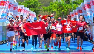 VnExpress Marathon Quy Nhơn 2023