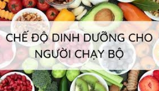 Thực đơn cho dân chạy chuyên